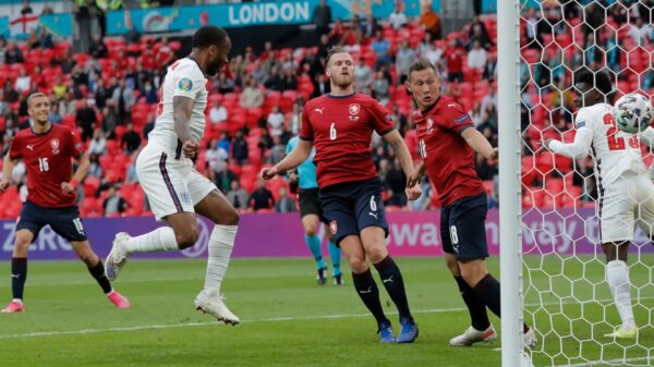 England Progressed to the European Championship Knockout Phase | Euro 2020